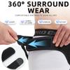 Hernia Belt Inguinal Hernia Support Truss Hernia Truss Inguinal Groin Hernia Belt Adjustable Hernia Brace Truss Support Hernia Guard Groin Support Inguinal Hernia Belt with Removable Compression Pad view 3