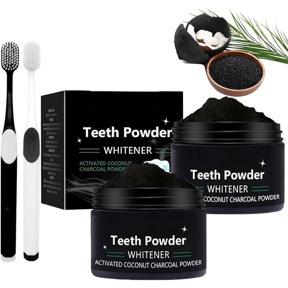 Teeths Whitening Powders (2)