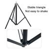 IV Pole Portable IV Pole Collapsible Adjustable IV Pole Stand for Pediatric Nursing Clinic Home Care Travel view 4