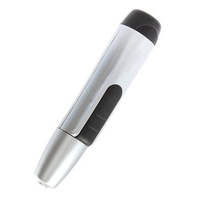 Uanratg Travel Electric Wet/Dry Nose Ear Face Hair Removal Personal Trimmer Groomer Shaver Clipper Cleaner Remover Tool Set for Men
