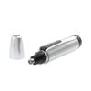 Uanratg Travel Electric Wet/Dry Nose Ear Face Hair Removal Personal Trimmer Groomer Shaver Clipper Cleaner Remover Tool Set for Men view 2