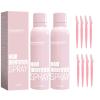 2 Pcs Hair Identifier Spray for Face Shaving, Face Hair Identifier Spray, Moisturizing and Skin Care Dermaplaner Set Spray, Dermaplaning Spray, for Face Shaving Skin Body view 1