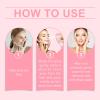 2 Pcs Hair Identifier Spray for Face Shaving, Face Hair Identifier Spray, Moisturizing and Skin Care Dermaplaner Set Spray, Dermaplaning Spray, for Face Shaving Skin Body view 2