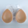 EZELIYP A Pair False Breasts Silicone Fake Breasts Boobs Soft Realistic Breast Forms Designed for Cross-Dressers Transgender brown-1000g view 2