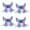 10Pcs Nose Lifter Clip, Portable Slimming Tool for Massaging High Nose Bridge, Convenient to Carry, Suitable for Most People Noses view 1