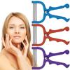 3 PCS Face Hair Remover,Manual Portable Epilator,Spring Facial Hair Epilator, Beauty Epilator Beauty Tools, for Women Face Hair Removing view 1