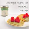 Cremmo Pistachio Cream Spread 200g Glass Jar, Authantic Fluid and Smooth of Sicily/Italy view 4