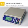 VNNHGB Digital Display Electronic Scale LCD Count Tare Function for Home Cooking Baking Weighing Multifunctional view 3
