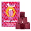 Marsel Delights, Artisan Turkish Delight - Naturally Flavored, Vegan, Gluten-free, No aromas or colorings (Rose) view 1