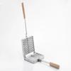 "Belgian waffles" pan with removable handles "Belgian waffles" "Belgian waffles" so they can be found view 1