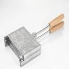"Belgian waffles" pan with removable handles "Belgian waffles" "Belgian waffles" so they can be found view 2