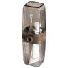 ARVALOLET Portable Toothbrush Holder Multifunctional Toothpaste Toothbrush Storage Cup Travel Mouthwash Cup for Camping School Business Trip Bathroom view 1