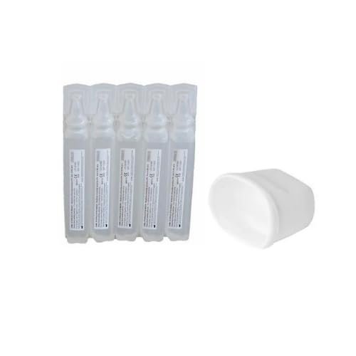 20ml Sterile Eye Wash with Eye Bath (25 x 25)