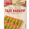 Mit Pufai Grocery, Kadaifi Pastry Threads Fresh Kadayif Turkish style dessert Kataifi Dubai Chocolate 500 Gram view 1