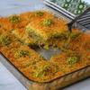 Mit Pufai Grocery, Kadaifi Pastry Threads Fresh Kadayif Turkish style dessert Kataifi Dubai Chocolate 500 Gram view 2