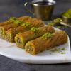 Mit Pufai Grocery, Kadaifi Pastry Threads Fresh Kadayif Turkish style dessert Kataifi Dubai Chocolate 500 Gram view 3