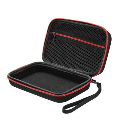 FRCOLOR Storage Bag Shockproof Case for Portable Protective Bag Zipper Carry Case