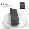 Mikinona 3pcs Beard Sponge Cleaner Beard Hair Catcher for Sink Gentle Trimming Hair Grooming Tool for Men Home Use view 3