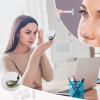 YHEGBFD Spectacle Case,Golf Club Contact Lens Case,portable Contact Lens Case,contact Lens Box with Mirror view 4