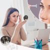 YHEGBFD Spectacle Case,French Bulldog Contact Lens Case,portable Contact Lens Case,contact Lens Box with Mirror view 4