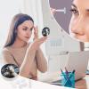 YHEGBFD Spectacle Case,Goat Contact Lens Case,portable Contact Lens Case,contact Lens Box with Mirror view 4