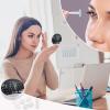 YHEGBFD Spectacle Case,Gym Equipment Contact Lens Case,portable Contact Lens Case,contact Lens Box with Mirror view 4