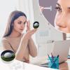 YHEGBFD Spectacle Case,Golf Ball Contact Lens Case,portable Contact Lens Case,contact Lens Box with Mirror view 4
