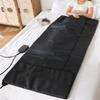 COYEUX Professional Therapy Sweating Sauna Blanket, High-end PU Leather Material -Timing and Temperature Regulation, for Health and Wellness view 1