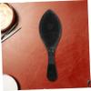 Healeved Bristle Beard Brush for Men with Wooden Handle to Detangle and Groom Facial Hair for Daily Use view 3