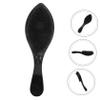 Healeved Bristle Beard Brush for Men with Wooden Handle to Detangle and Groom Facial Hair for Daily Use view 4