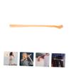 FRCOLOR Manual Back Scratcher Long Handle Wood Back Scratching Tool Portable Relief Itching Massager for Adults Wellness and Relaxation view 3