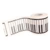 Healeved Piano Printed Toilet Paper Roll Soft Bath Tissue Bathroom Tissue Creative Party view 1