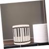 Healeved Piano Printed Toilet Paper Roll Soft Bath Tissue Bathroom Tissue Creative Party view 3