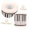 Healeved Piano Printed Toilet Paper Roll Soft Bath Tissue Bathroom Tissue Creative Party view 4