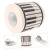 Beaupretty Music Toilet Roll Piano Printing Tissue for Decor Piano Toilet Paper Unique Tissue Roll view 4