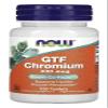 NOWFoods Now Foods GTF Chromium 200mcg | Supports Healthy Blood Sugar Levels 100 Tablets view 1