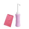 Portable Bidet with Retractable 75 Inclined Nozzle, 500 ml/16.9 Oz, Perineal Bottle Spray, Peri Bottles for Postpartum Care and Perineal Douching and Women's Menstrual Cleansing view 1