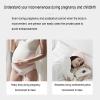Portable Bidet with Retractable 75 Inclined Nozzle, 500 ml/16.9 Oz, Perineal Bottle Spray, Peri Bottles for Postpartum Care and Perineal Douching and Women's Menstrual Cleansing view 3