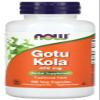 Now Foods  Gotu Kola 450mg | Natural Cognitive & Circulatory Support  100 Vcaps view 1