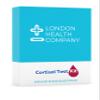 Cortisol Blood Test Kit  Monitor Your Stress Hormone Levels Fast & Easy at Home | Medical Laboratory Analysis | Detailed Report view 1