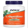Now Foods  L-OptiZinc 30mg | Highly Absorbable Zinc for Immune and Skin Health  100 Veg Capsules view 1