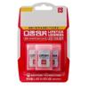 Breath Strips, Dissolving Freshener Strips with Refreshing- Flavor, Portable for On-the-Go, 3 Pack/1 Board (red) view 1