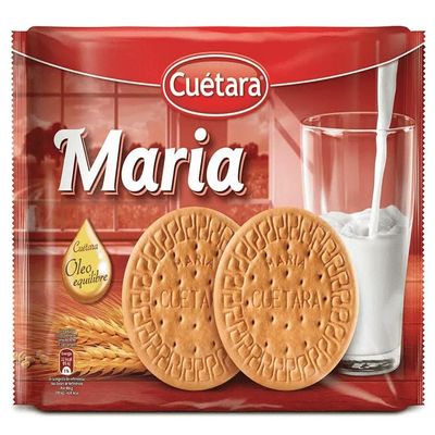 Cuetara Galletas Maria biscuits 800g - Pack of 3