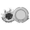 Spryaut Replacement Shaver Head for Philips S5465 S5466 X5004 X5012 S5530 S5320 S5270 S5600 S5572 - Electric Beard Trimmer Razor Blade with Assembly Frame (Silver) view 3
