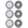 Spryaut Replacement Shaver Head for Philips S5588 S5579 S5584 S5884 S5887 S5898 S5589 S5587 S5586 S5584 S5583 - Men Electric Beard Trimmer Razor Blade (3Pcs) view 1
