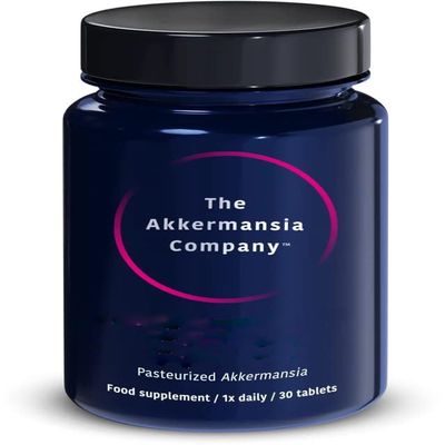 Akkermansia 30 Tablets - Akkermansia Probiotic