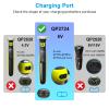 GOLDFOX 5V Charger fit for Philips Norelco One Blade QP2724 QP2734 QP2834 QP4530 QP1924 S7887 MG5910 MG7910 Electric Trimmer and Shaver, USB-A Shaver Charging Cable with Plug view 3
