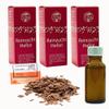 AlcoFermBrew 3 x Deidesheim Liquid Wine Yeast 19ml for 50L, Vina Yeast for Wine, Oak Chips view 1