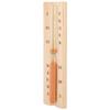 Pine Sauna Hourglass Clock Accurate Heat Resistant Wooden Sand Timer for Spa Bath view 1
