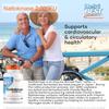 Best Nattokinase - 2, 000 FU of Enzyme, Supports Heart Health & Circulatory & Normal Blood Flow, Non-GMO, Gluten Free, Vegan, 90 Veg Caps view 4